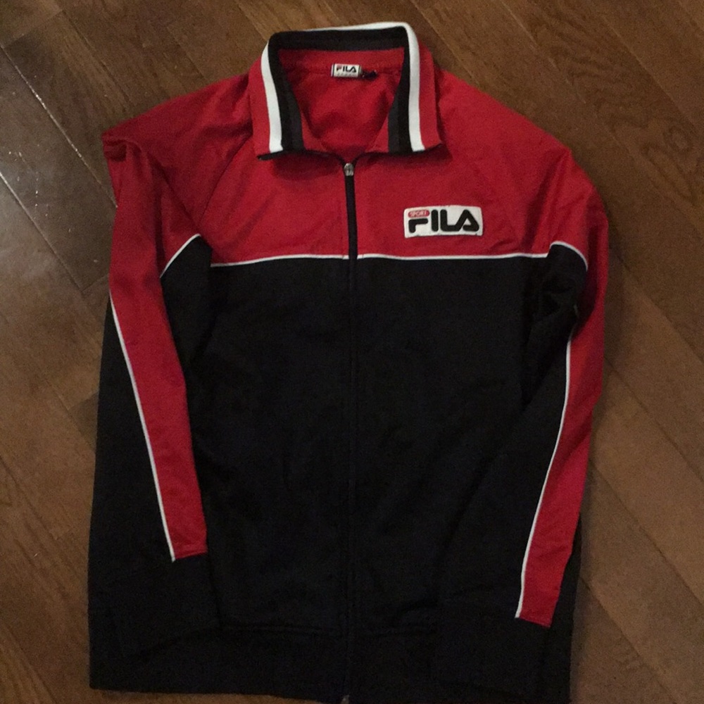 Fila jacket